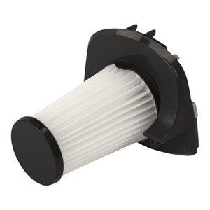Støvsugerfilter med ramme fra Electrolux.